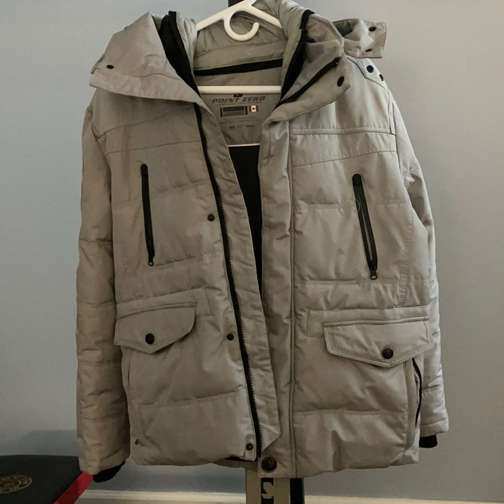 Point Zero Canadian Collection. Performance Jacket - image 1